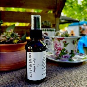 Mist of Magnesium 2oz. NEW